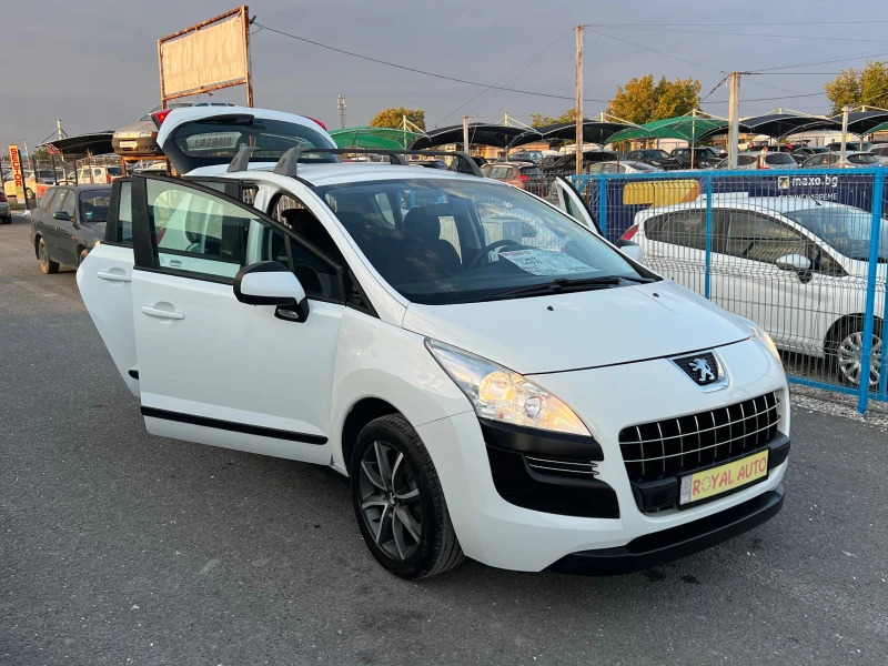 Peugeot 3008 ЛИЗИНГ-ДИЗЕЛ-КЛИМА-ТОП, снимка 17 - Автомобили и джипове - 52068781