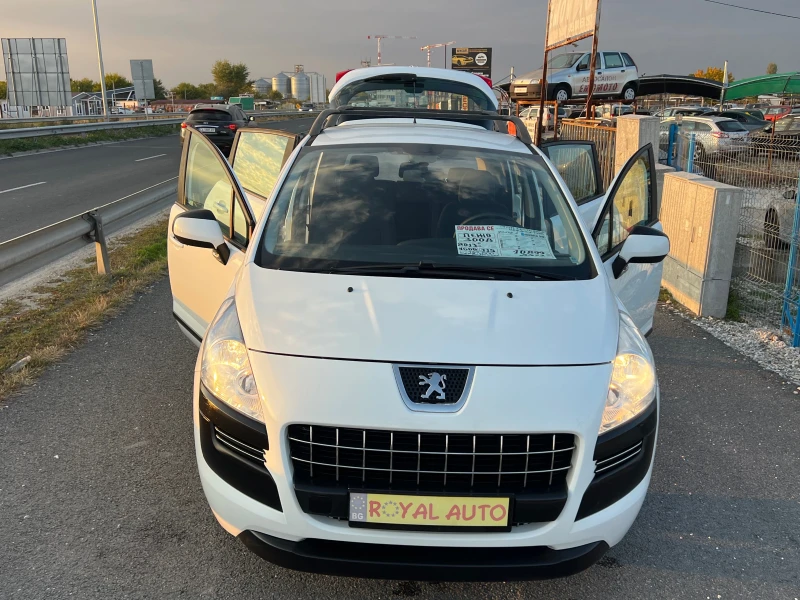 Peugeot 3008 ЛИЗИНГ-ДИЗЕЛ-КЛИМА-ТОП, снимка 16 - Автомобили и джипове - 52068781