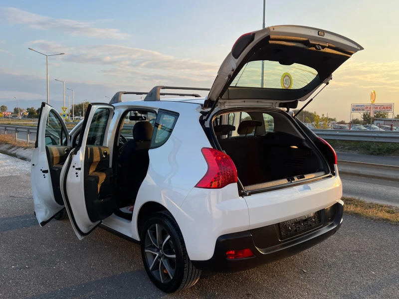 Peugeot 3008 ЛИЗИНГ-ДИЗЕЛ-КЛИМА-ТОП, снимка 14 - Автомобили и джипове - 52068781