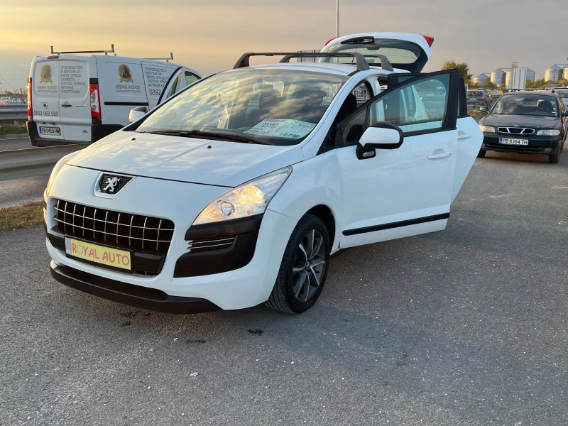Peugeot 3008 ЛИЗИНГ-ДИЗЕЛ-КЛИМА-ТОП, снимка 15 - Автомобили и джипове - 52068781