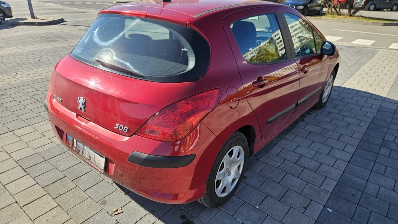 Peugeot 308, снимка 5 - Автомобили и джипове - 52816719