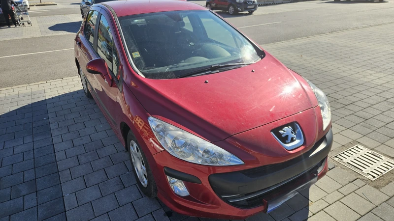 Peugeot 308, снимка 3 - Автомобили и джипове - 52816719