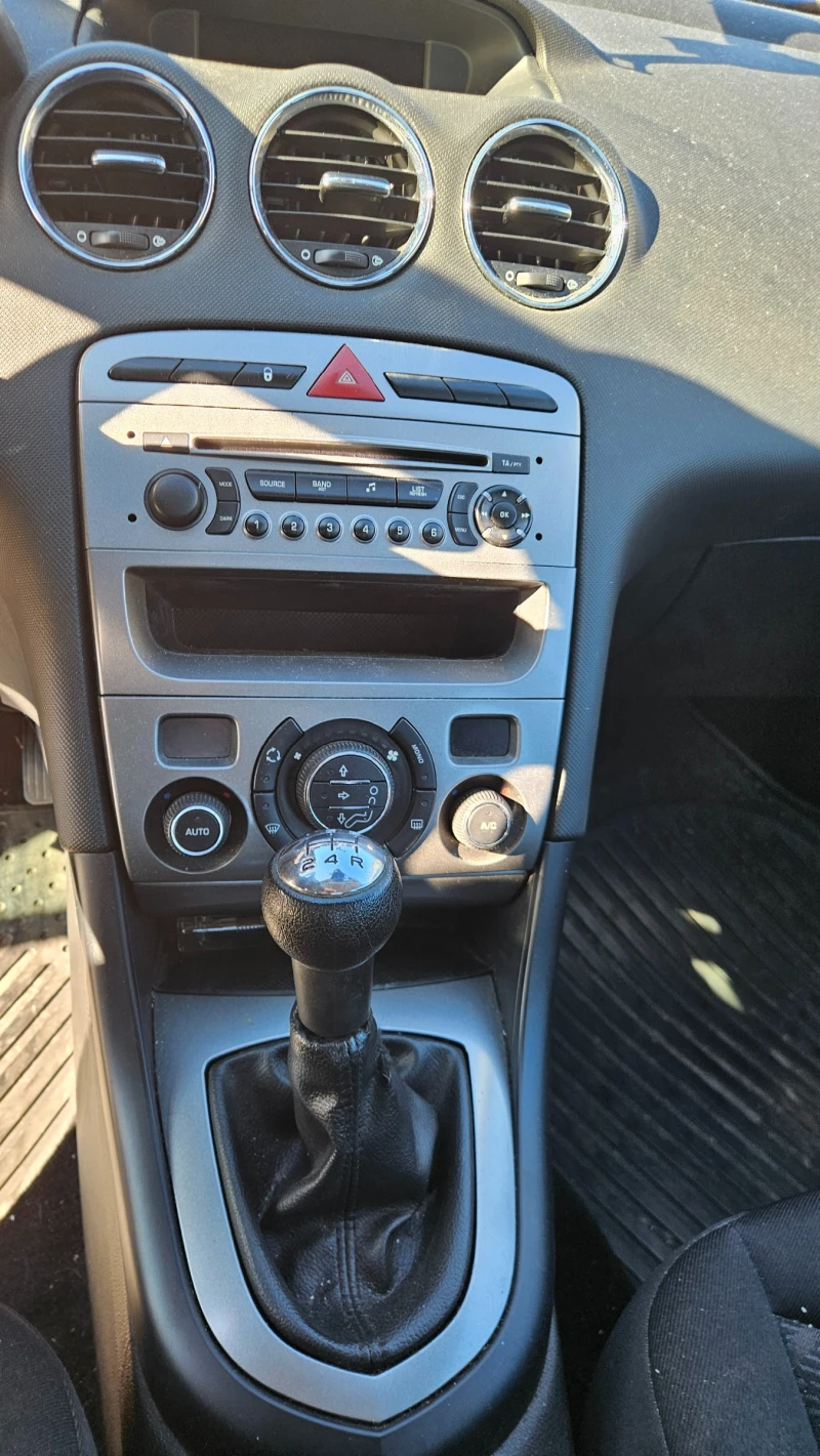 Peugeot 308, снимка 11 - Автомобили и джипове - 52816719