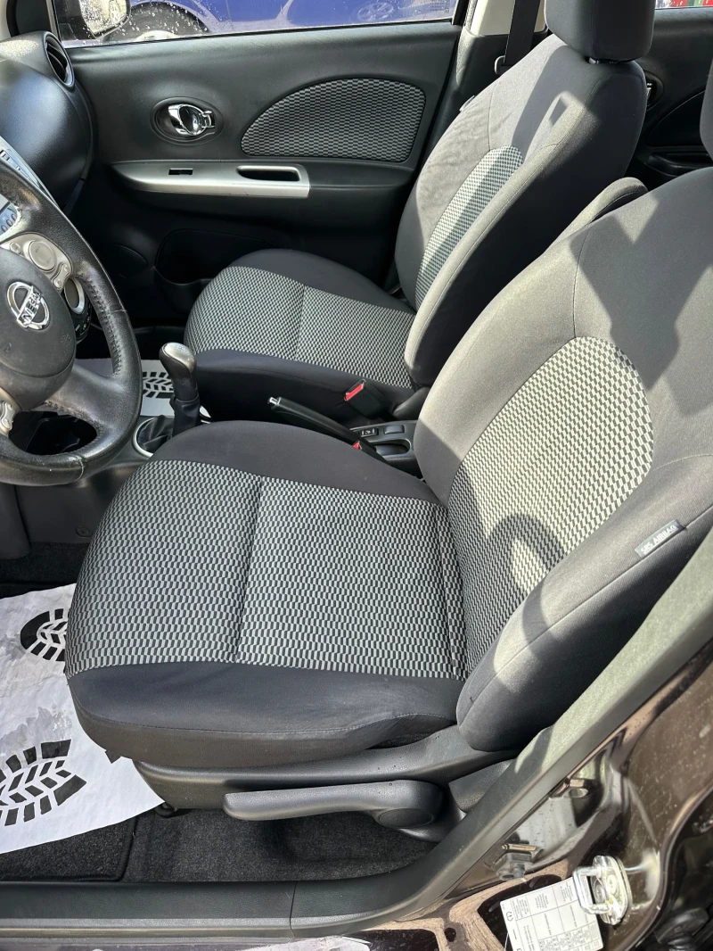 Nissan Micra 1.2 I  98kc, снимка 8 - Автомобили и джипове - 52247310