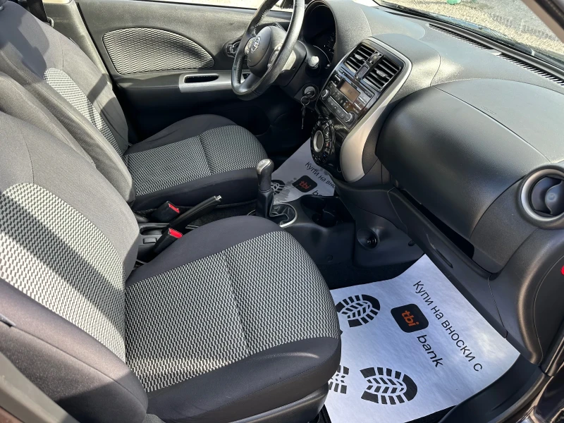 Nissan Micra 1.2 I  98kc, снимка 13 - Автомобили и джипове - 52247310