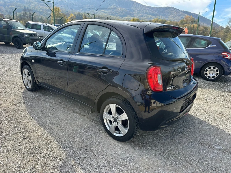 Nissan Micra 1.2 I  98kc, снимка 6 - Автомобили и джипове - 52247310