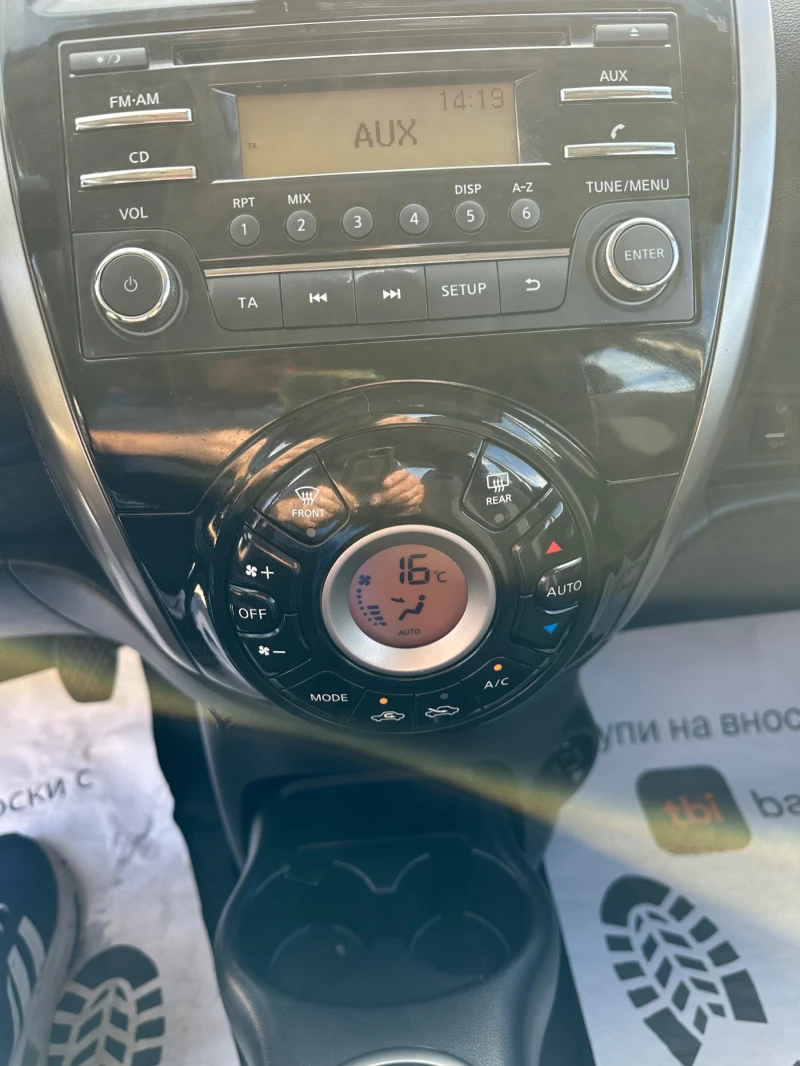 Nissan Micra 1.2 I  98kc, снимка 11 - Автомобили и джипове - 52247310