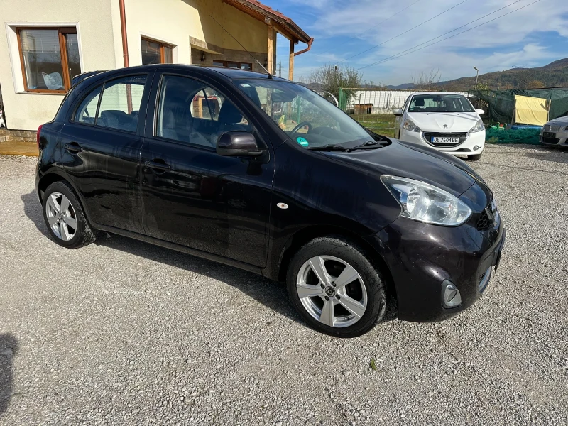 Nissan Micra 1.2 I  98kc, снимка 3 - Автомобили и джипове - 52247310