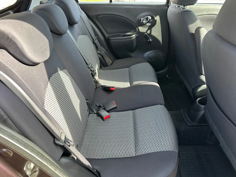 Nissan Micra 1.2 I  98kc, снимка 12 - Автомобили и джипове - 52247310