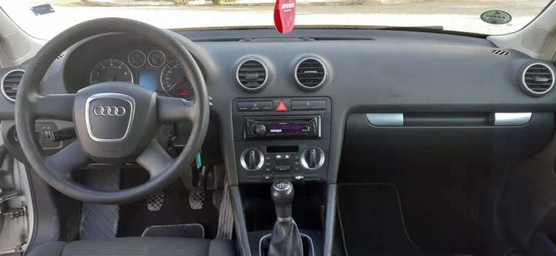 Audi A3 TFSI, снимка 6 - Автомобили и джипове - 52614252