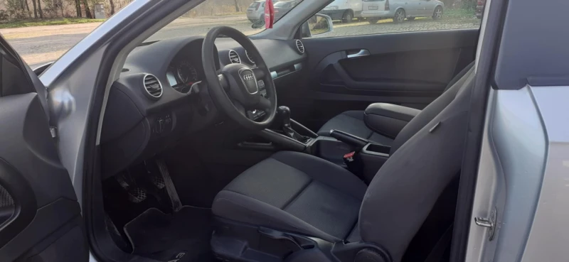 Audi A3 TFSI, снимка 5 - Автомобили и джипове - 52614252