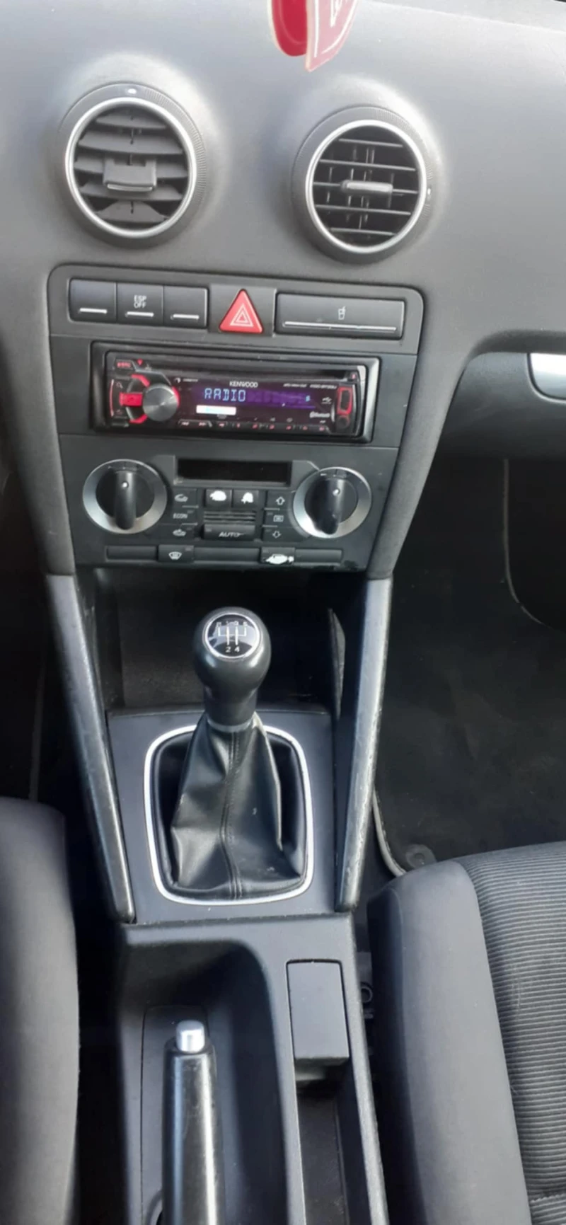 Audi A3 TFSI, снимка 9 - Автомобили и джипове - 52614252