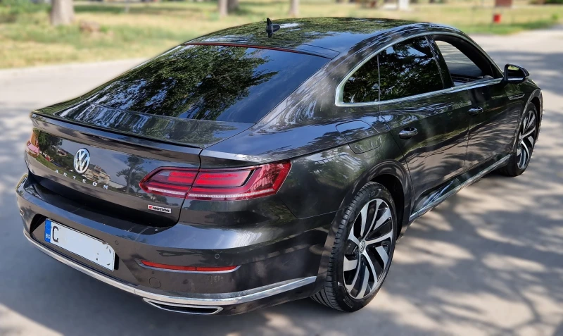 VW Arteon R-Line 4MOTION 2.0TDI 240hp, снимка 4 - Автомобили и джипове - 52665015
