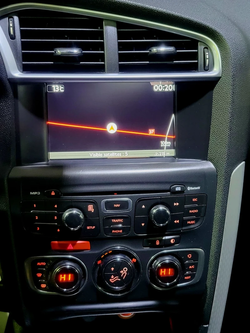 Citroen DS4 2.0 HDI, снимка 13 - Автомобили и джипове - 52827460