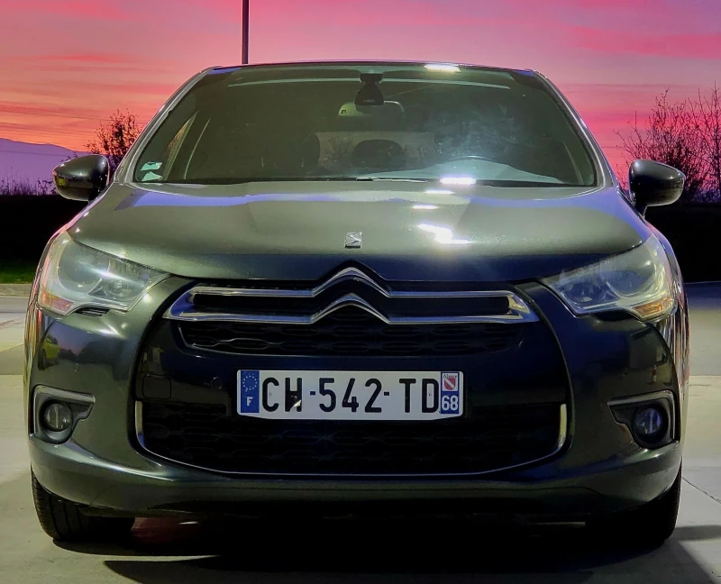 Citroen DS4 2.0 HDI