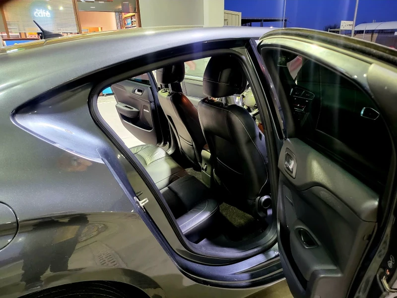 Citroen DS4 2.0 HDI, снимка 11 - Автомобили и джипове - 52827460