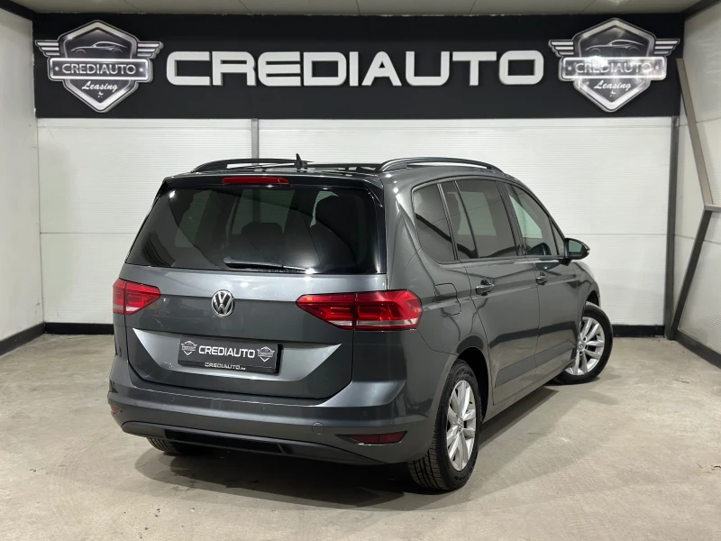 VW Touran 7 места, снимка 6 - Автомобили и джипове - 52839804