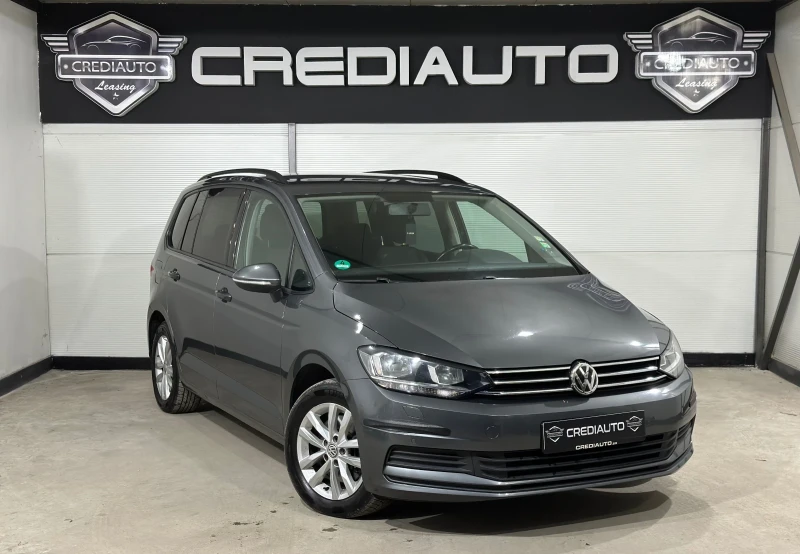 VW Touran 7 места, снимка 3 - Автомобили и джипове - 52839804