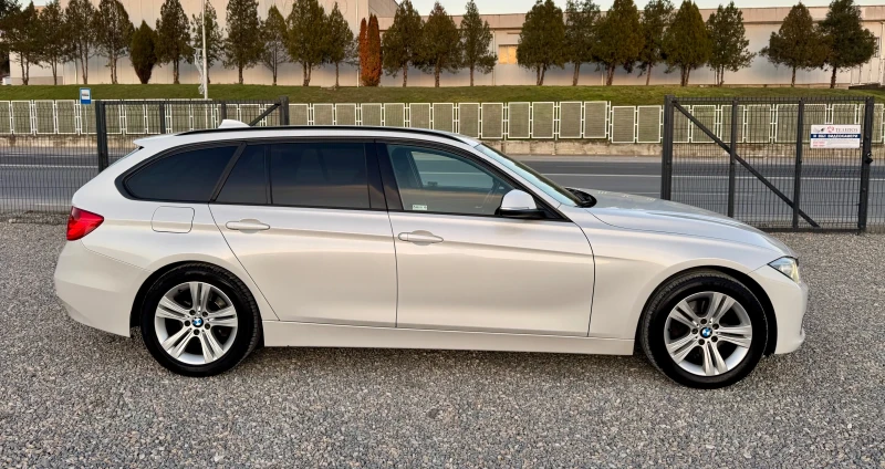 BMW 320 БЯЛА ПЕРЛА, снимка 2 - Автомобили и джипове - 52851335