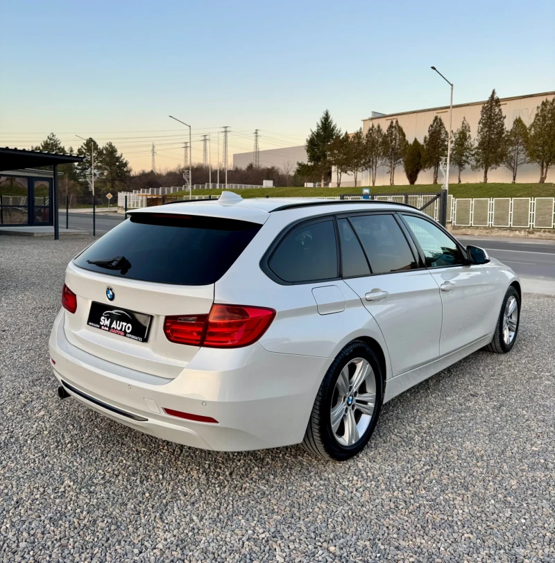 BMW 320 БЯЛА ПЕРЛА, снимка 3 - Автомобили и джипове - 52851335