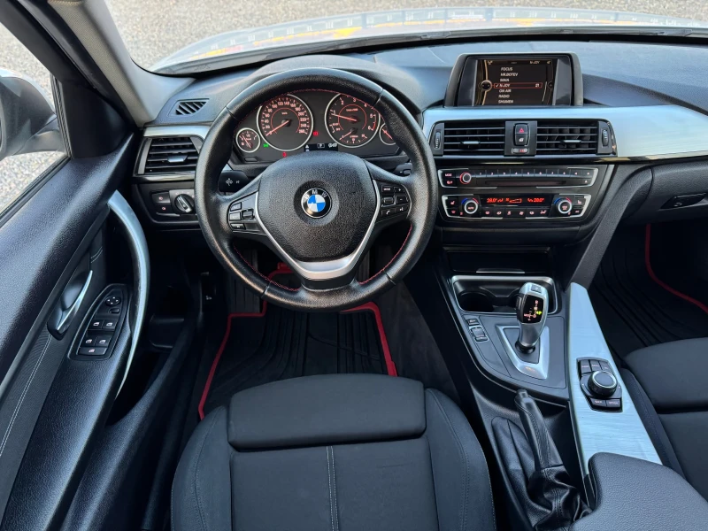 BMW 320 БЯЛА ПЕРЛА, снимка 9 - Автомобили и джипове - 52851335