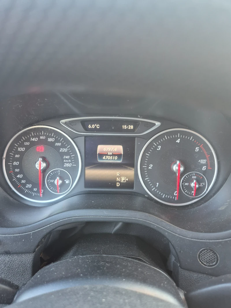 Mercedes-Benz B 180, снимка 10 - Автомобили и джипове - 52914433