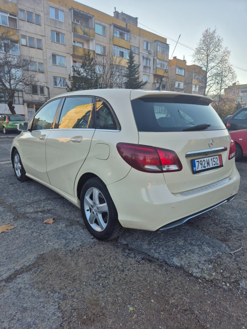Mercedes-Benz B 180, снимка 3 - Автомобили и джипове - 52914433
