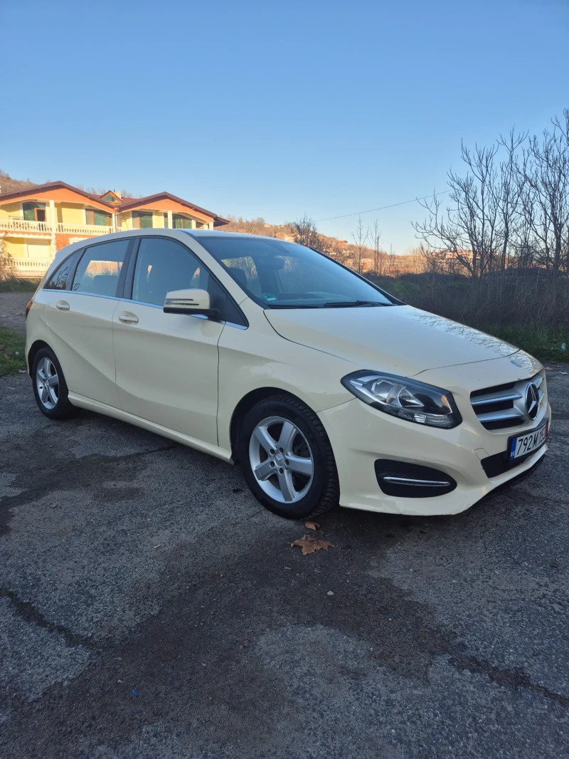 Mercedes-Benz B 180, снимка 6 - Автомобили и джипове - 52914433