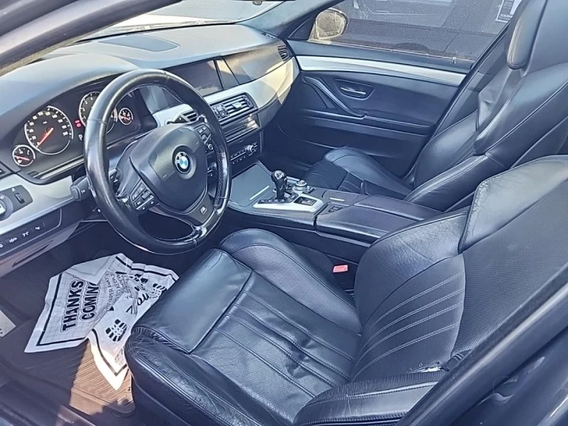 BMW M5, снимка 13 - Автомобили и джипове - 53108458