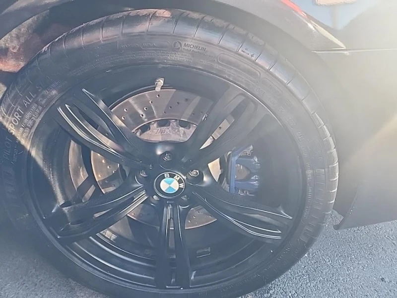 BMW M5, снимка 11 - Автомобили и джипове - 53108458