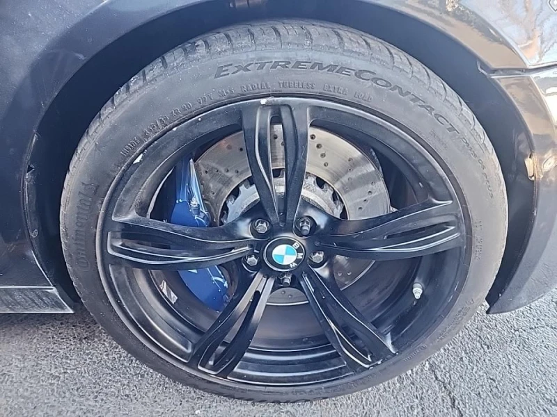 BMW M5, снимка 9 - Автомобили и джипове - 53108458