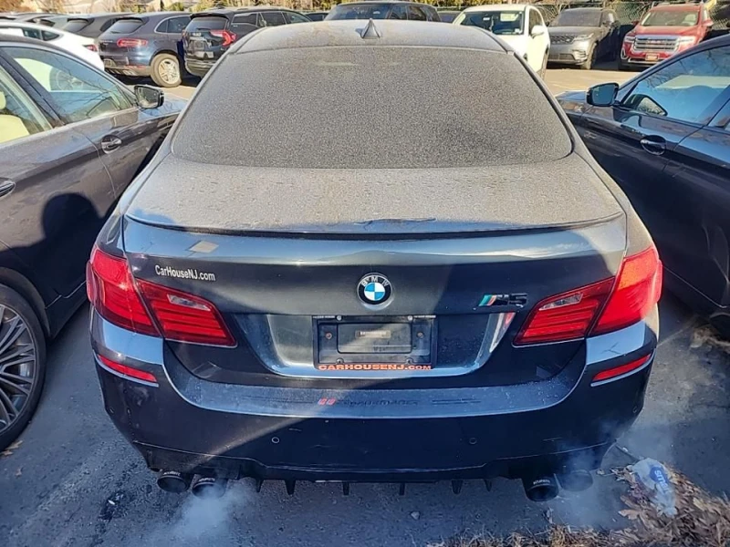 BMW M5, снимка 5 - Автомобили и джипове - 53108458