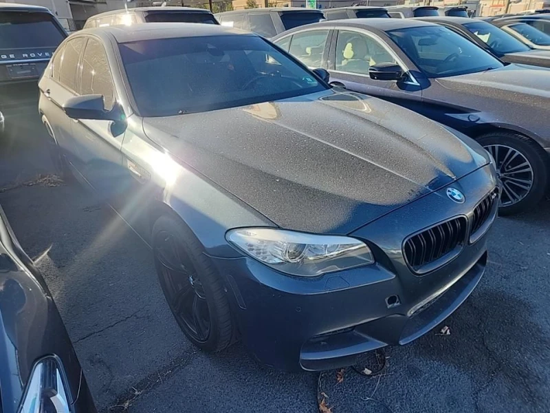 BMW M5, снимка 3 - Автомобили и джипове - 53108458