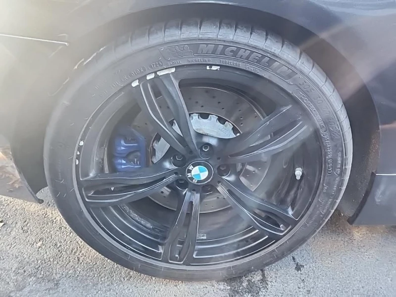 BMW M5, снимка 10 - Автомобили и джипове - 53108458