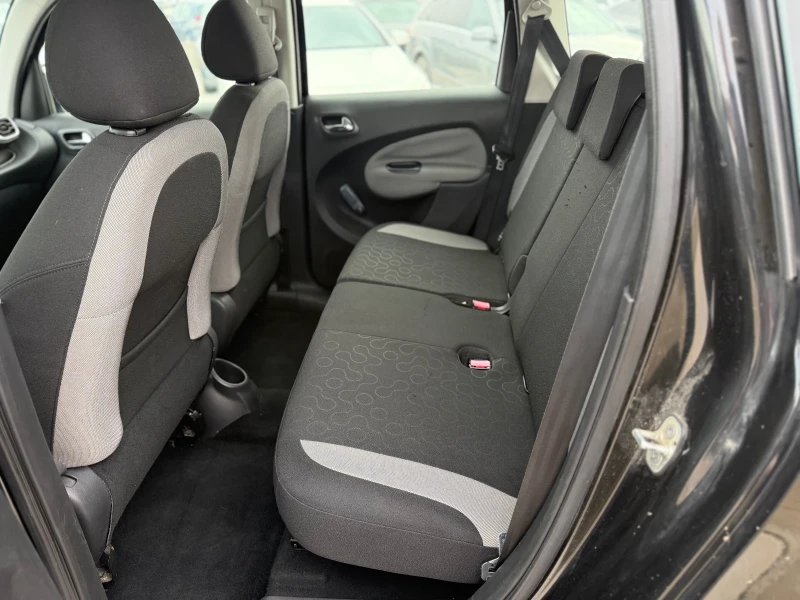 Citroen C4 Picasso 1.6бензин* 2011г* Ръчка* 172.000КМ* , снимка 11 - Автомобили и джипове - 53289202