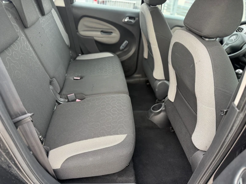 Citroen C4 Picasso 1.6бензин* 2011г* Ръчка* 172.000КМ* , снимка 15 - Автомобили и джипове - 53289202