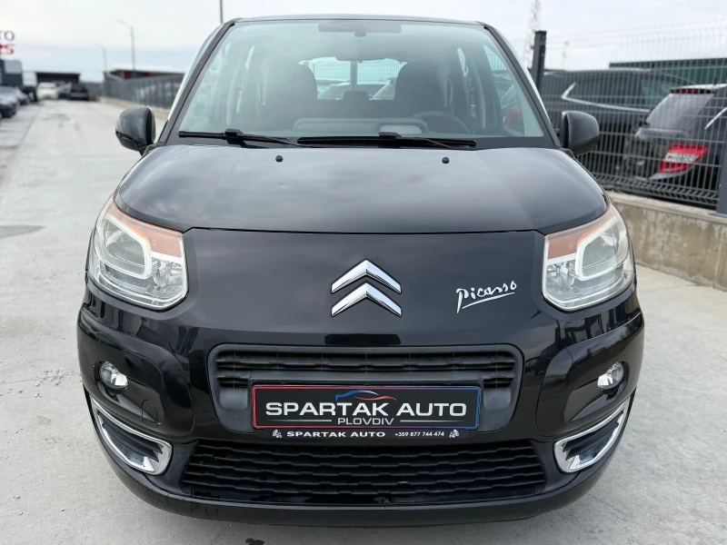 Citroen C4 Picasso 1.6бензин* 2011г* Ръчка* 172.000КМ* , снимка 2 - Автомобили и джипове - 53289202