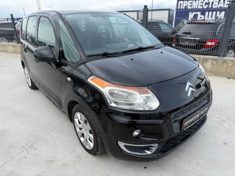 Citroen C4 Picasso 1.6бензин* 2011г* Ръчка* 172.000КМ* , снимка 3 - Автомобили и джипове - 53289202