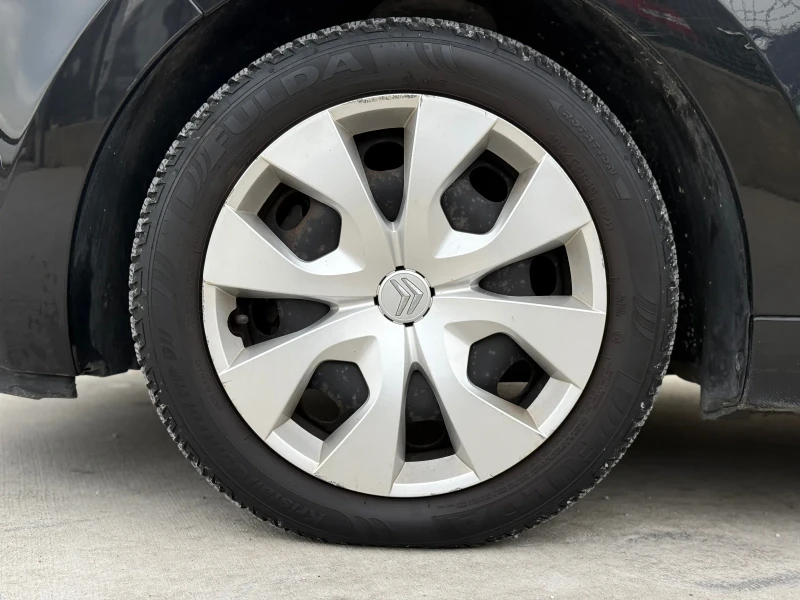 Citroen C4 Picasso 1.6бензин* 2011г* Ръчка* 172.000КМ* , снимка 16 - Автомобили и джипове - 53289202