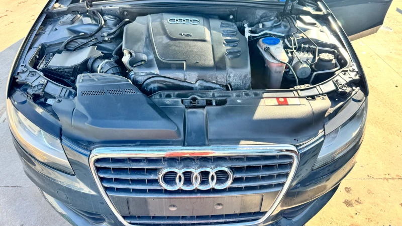 Audi A4 Avant, снимка 16 - Автомобили и джипове - 53337017