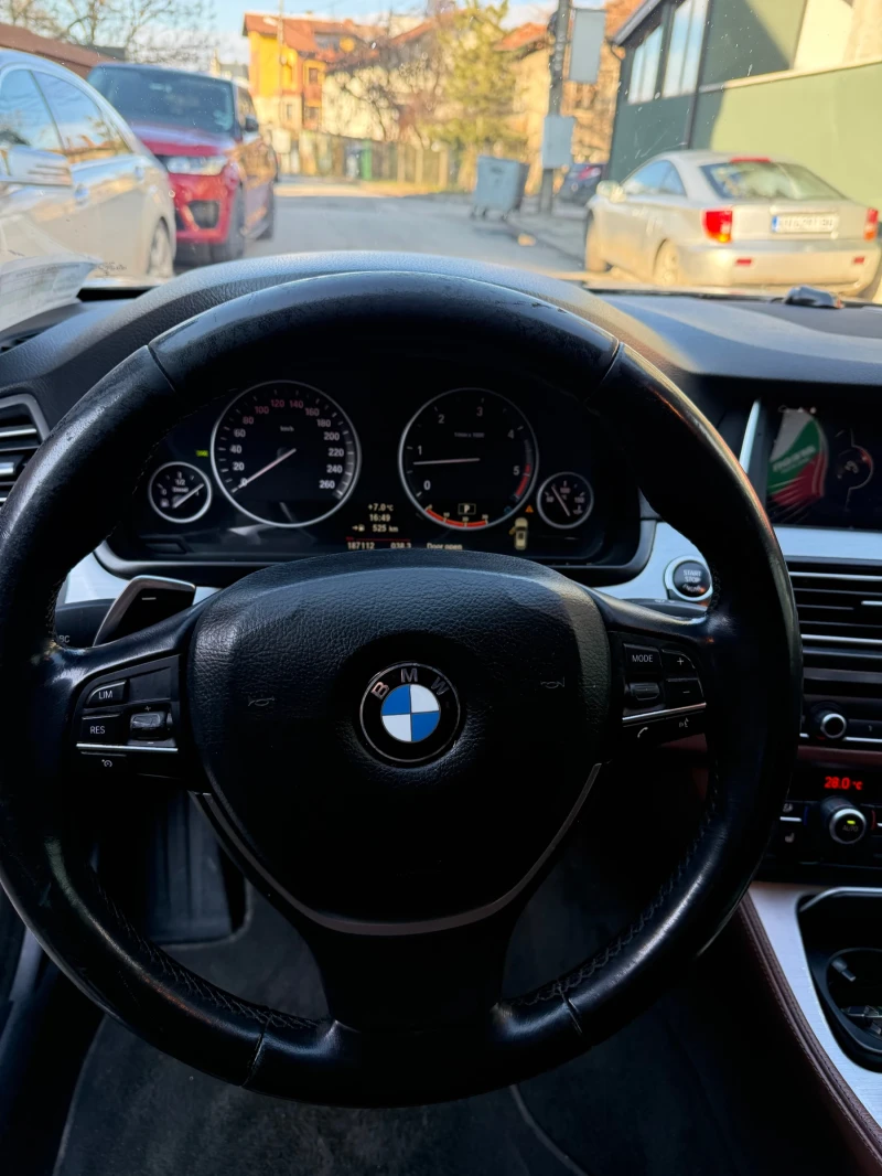 BMW 530 530D xdrive , снимка 9 - Автомобили и джипове - 53403307