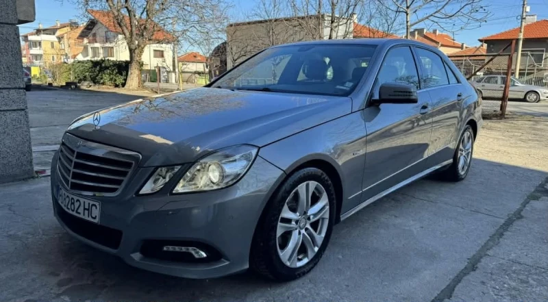 Mercedes-Benz E 220