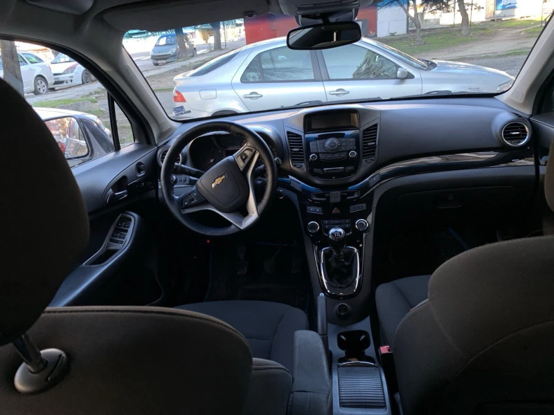 Chevrolet Orlando 2.0 163кс 6+ 1, снимка 5 - Автомобили и джипове - 53444523