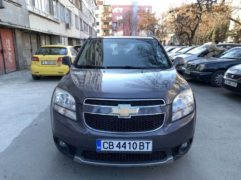 Chevrolet Orlando 2.0 163кс 6+ 1, снимка 2 - Автомобили и джипове - 53444523