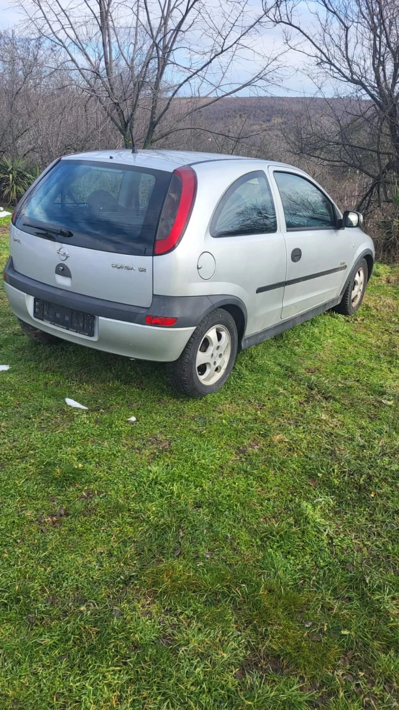 Opel Corsa, снимка 3 - Автомобили и джипове - 53457973