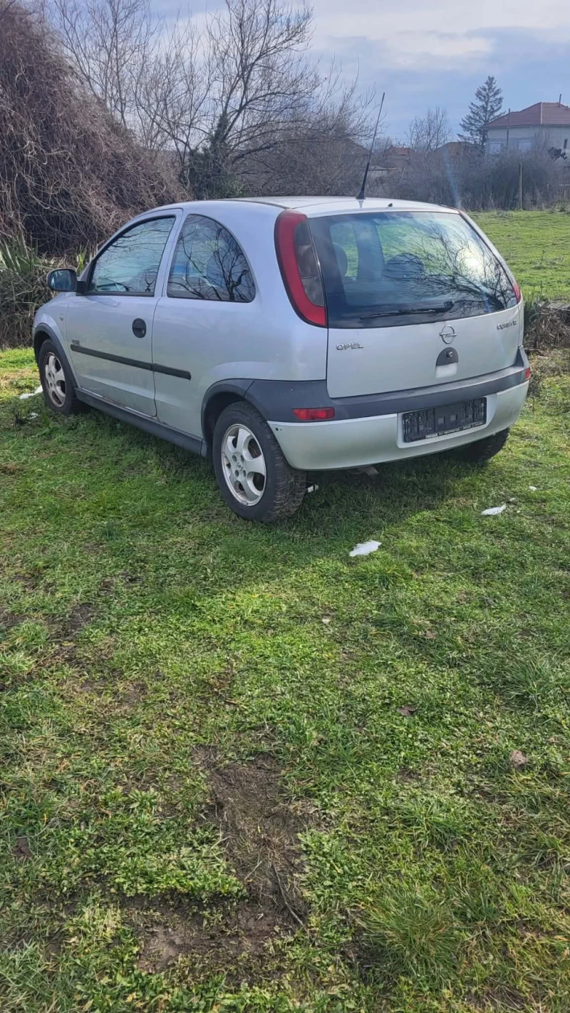 Opel Corsa, снимка 2 - Автомобили и джипове - 53457973