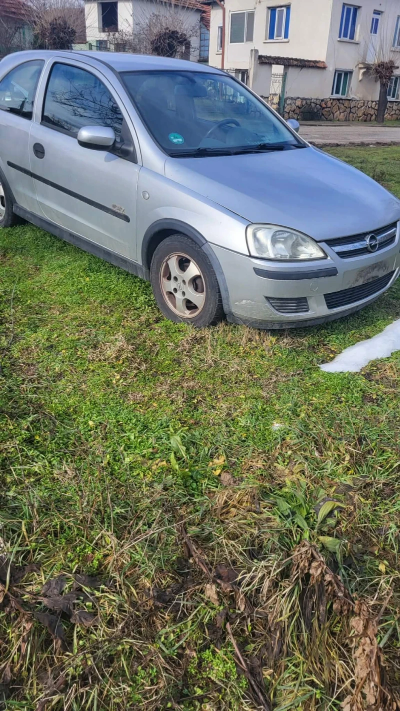 Opel Corsa, снимка 4 - Автомобили и джипове - 53457973