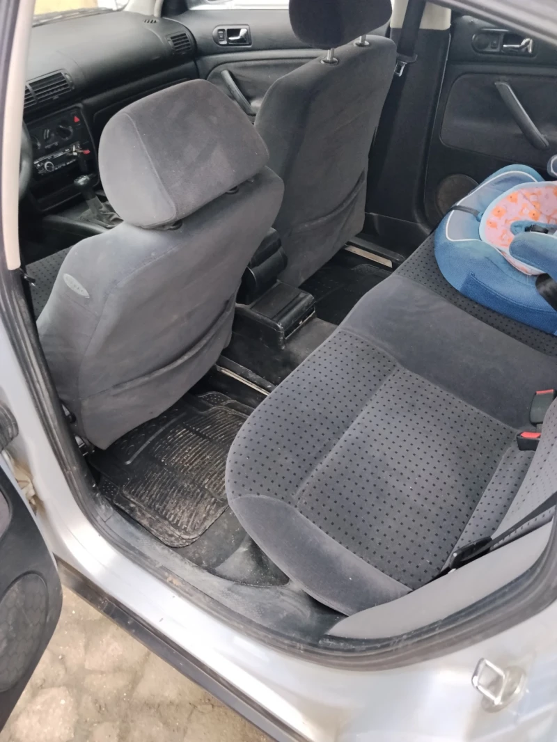 VW Passat, снимка 4 - Автомобили и джипове - 53460166