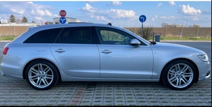 Audi A6, снимка 3 - Автомобили и джипове - 46417061