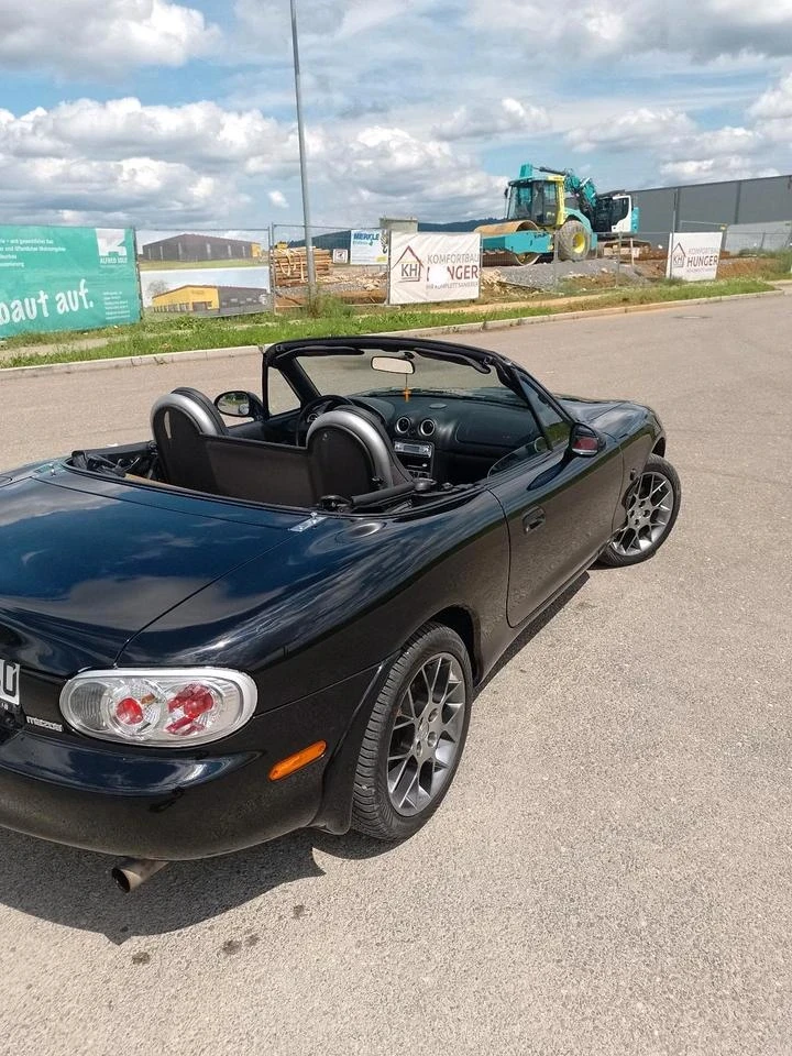 Mazda Mx-5 Mazda МХ-5 1.6 16V Unplugged - изображение 3